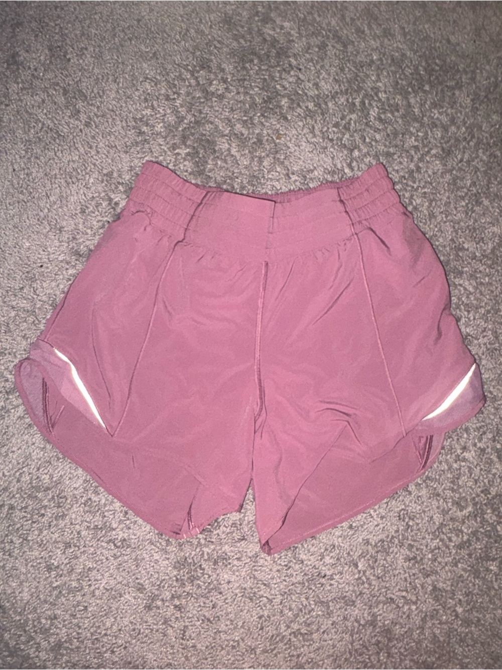 Lululemon Hotty Hot Shorts Pink